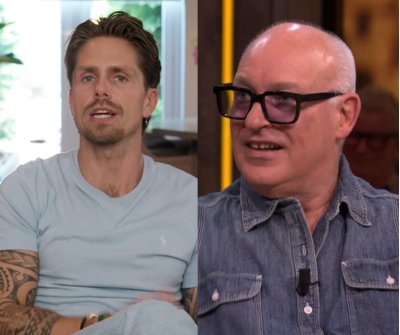 Vandaag Inside-trio over André Hazes-docusoap: 'Kippenvel' Vandaag Inside-trio over André Hazes-docusoap: 'Kippenvel'