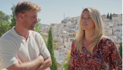 Ik Vertrek-kijkers genadeloos over ‘zweverige’ Ana en Mike Ik Vertrek-kijkers genadeloos over ‘zweverige’ Ana en Mike
