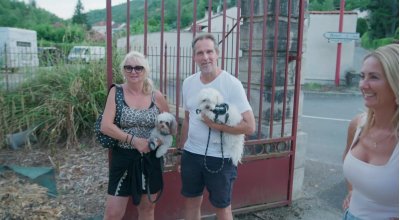 De Hanslers overnachten bij bekend B&B Vol Liefde-stel De Hanslers overnachten bij bekend B&B Vol Liefde-stel
