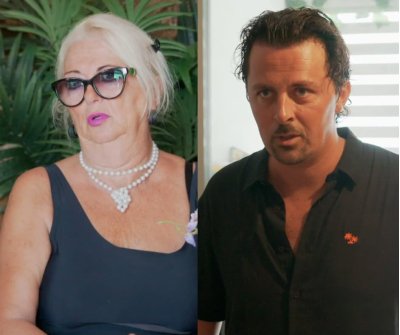 Ruzie De Hanslers escaleert: Mike 'voorgoed' klaar met Monique Ruzie De Hanslers escaleert: Mike 'voorgoed' klaar met Monique