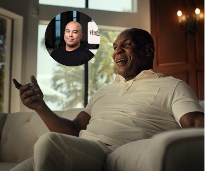 Weekendtips: Tyson, Die Falle en VisionQuest Weekendtips: Tyson, Die Falle en VisionQuest