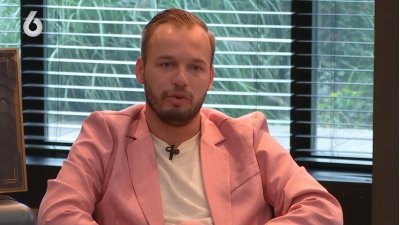 Grote verandering voor Delano nu hij uit De Bondgenoten loods is: ‘Schrik ervan mezelf te zien’