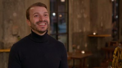 Uiterlijk mag zwaarder meewegen, ziet Married at First Sight-Luigi: ‘Geen idee wat Kirsten wél zocht’
