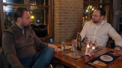 Married At First Sight-Nick geeft Kyle dringend advies 