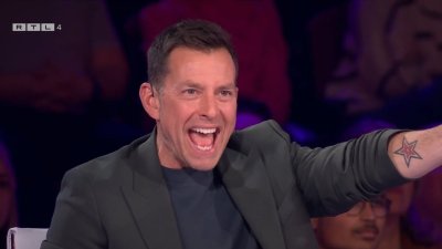 Got Talent-Dan Karaty springt plots op na spectaculaire act