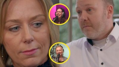 'Het is een grote shitshow bij Linda en Anton in Married at First Sight’