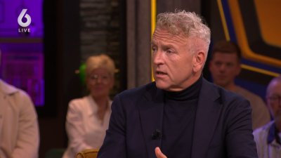 Vandaag Inside: geen verzoening tussen Gordon en René Froger?