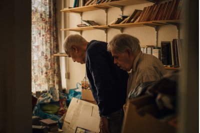 TV-Tip: Tussen Broers