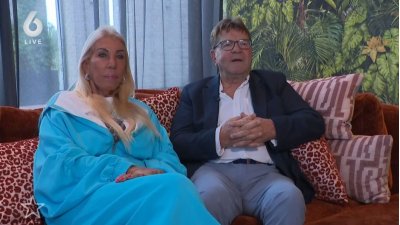 B&B Vol Liefde 2026-Caroline en Arie over latrelatie