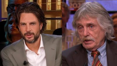 RTL neemt afstand van beweringen Johan Derksen over Renze Klamer: 'Stemmingmakerij'