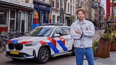 Bureau Utrecht is een groot succes: 'Mensen willen echte verhalen zien' Bureau Utrecht is een groot succes: 'Mensen willen echte verhalen zien'