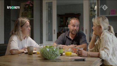 Onze Boerderij met bijzonder liefdesverhaal Boer Zoekt Vrouw-Roel en Simone: ‘Toen ging ik je zoenen’