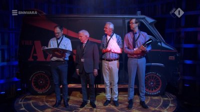 Even Tot Hier haalt uit naar asielbeleid met hilarische A-Team-parodie: ‘Wij bieden maatwerk’