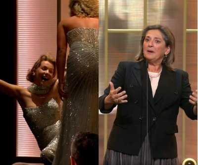 Pijnlijk moment tijdens Gouden Televizier-Ring Gala 2026