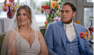 Hinke uit Married at First Sight geeft zwangerschapsupdate