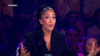 Soundos el Ahmadi sprakeloos door Got Talent-act