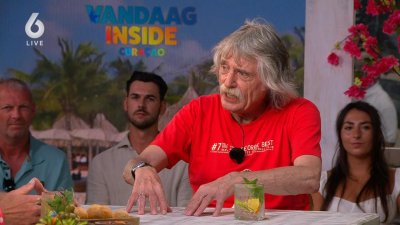Vandaag Inside-Johan Derksen neemt omstreden uitspraken Married At First Sight terug: ‘Was een foutje’ Vandaag Inside-Johan Derksen neemt omstreden uitspraken Married At First Sight terug: ‘Was een foutje’