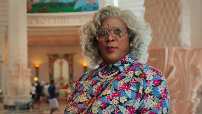 Dit zijn alle films en series van Tyler Perry op Netflix