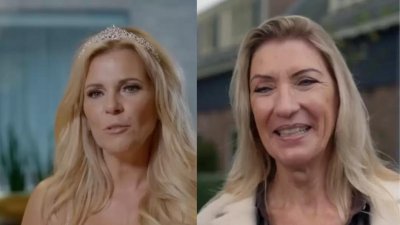 Married At First Sight-Sandra en Marloes zoeken elkaar op na match met Rob