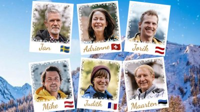 Hoe is het nu met de kandidaten uit het tweede seizoen van Winter vol Liefde? 'Liefde niet neergedaald' Hoe is het nu met de kandidaten uit het tweede seizoen van Winter vol Liefde? 'Liefde niet neergedaald'