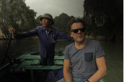 TV-Tip: Kees van der Spek ontmaskert TV-Tip: Kees van der Spek ontmaskert