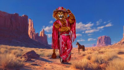 De Cowboy in The Masked Singer 2025: Alle hints op een rij