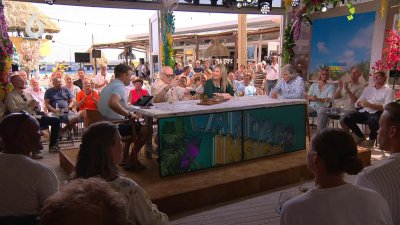 Vandaag Inside-kijkers niet overtuigd door Curaçao-uitzending: ‘Het lijkt wel een bedrijfsuitje’