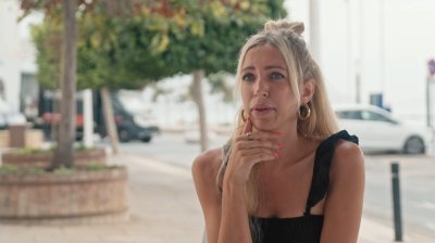 Denise van der Laan over knallende ruzie in De Hanslers