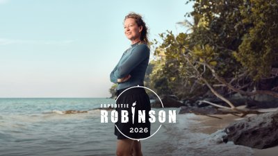 Cath Luyten (49) blikt terug op Expeditie Robinson-avontuur Cath Luyten (49) blikt terug op Expeditie Robinson-avontuur