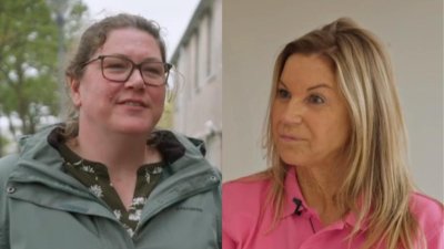 Grote veranderingen voor Veronique en Femke na opnames Huizenruilers: ‘Dat was even slikken’
