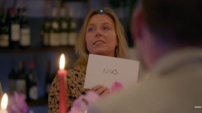 Married at First Sight-kijkers zijn het unaniem eens: 'Zij wil gewoon niks!' 