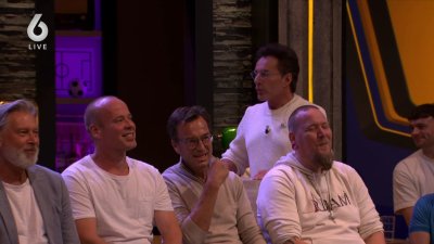 Vandaag Inside-Gerard Joling is gepraat zat en springt op Vandaag Inside-Gerard Joling is gepraat zat en springt op