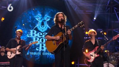 The Tribute: Battle of the Bands-kijkers lyrisch over Beach Boys’ Best: ‘Als die niet winnen, kun je mij opdweilen’