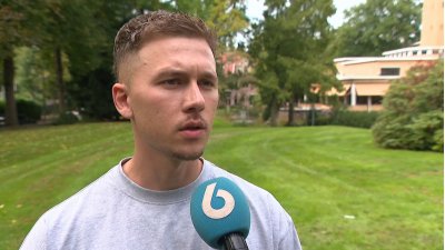 B&B Vol Liefde-Jiry (43) reageert op uitspraken Iris tijdens reünie B&B Vol Liefde-Jiry (43) reageert op uitspraken Iris tijdens reünie