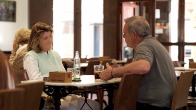 Josseline uit B&B Vol Liefde 2026 fel over Paul in Spanje