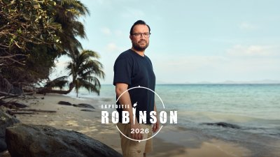 Wie is Omar Souidi uit Expeditie Robinson 2026?