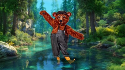 Wie is De Beer in The Masker Singer 2025? Alle hints op een rij