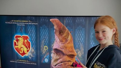 Opmerkelijk nieuws rondom Harry Potter-serie: 'Ginny Wemel stapt onverwachts op' Opmerkelijk nieuws rondom Harry Potter-serie: 'Ginny Wemel stapt onverwachts op'