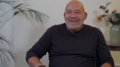 Spontaan daten is er voor Rob (58) na Married at First Sight wel vanaf: ‘Voor je het weet zingt er een verhaal rond’ Spontaan daten is er voor Rob (58) na Married at First Sight wel vanaf: ‘Voor je het weet zingt er een verhaal rond’