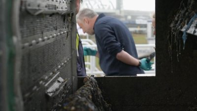 'Vieze' fotoshoot zorgt voor kokhalzen in Het Perfecte Plaatje: 'Een stukje rookworst'