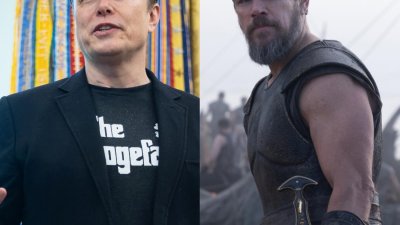 Film The Odyssey compleet afgebrand door Elon Musk: ‘Woke onzin’ Film The Odyssey compleet afgebrand door Elon Musk: ‘Woke onzin’