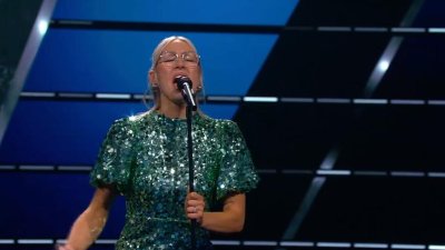 The Voice of Holland-finalist Sanne was doodsbang tijdens Blind Audition: 'Zong alleen maar thuis'