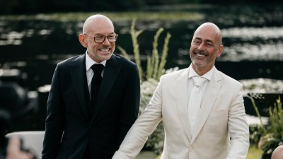 Ferenc had zomaar kunnen stoppen tijdens Married at First Sight: 'Wilde hem met niemand delen' Ferenc had zomaar kunnen stoppen tijdens Married at First Sight: 'Wilde hem met niemand delen'
