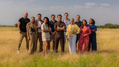 Déze BN’ers werden ontmaskerd in The Masked Singer Koningsdag Special