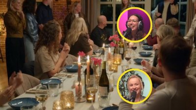 Vraagtekens bij komst oud-deelnemers tijdens MAFS-koppelsweekend: 'Slaat nergens op' 
