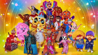 Zitten déze BN’ers in de kostuums van The Masked Singer 2025? 