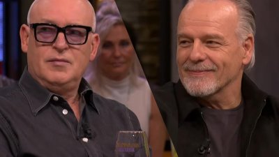 Wierd Duk verklaart moeizame band met Vandaag Inside-René van der Gijp: 'Hij vindt dat ik geen humor heb’ Wierd Duk verklaart moeizame band met Vandaag Inside-René van der Gijp: 'Hij vindt dat ik geen humor heb’