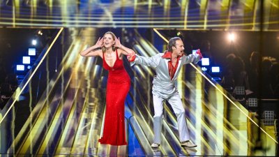 Grote geldschieters: Waarom de 'Big Five' meteen door is in het Eurovisie Songfestival