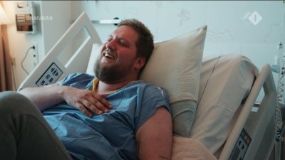 Hartverscheurend moment in Over Mijn Lijk: ‘Vanavond worden de machines uitgeschakeld’