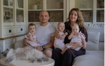 Ben en Melissa in Meer dan Verwacht seizoen 3 2026 Ben en Melissa in Meer dan Verwacht seizoen 3 2026